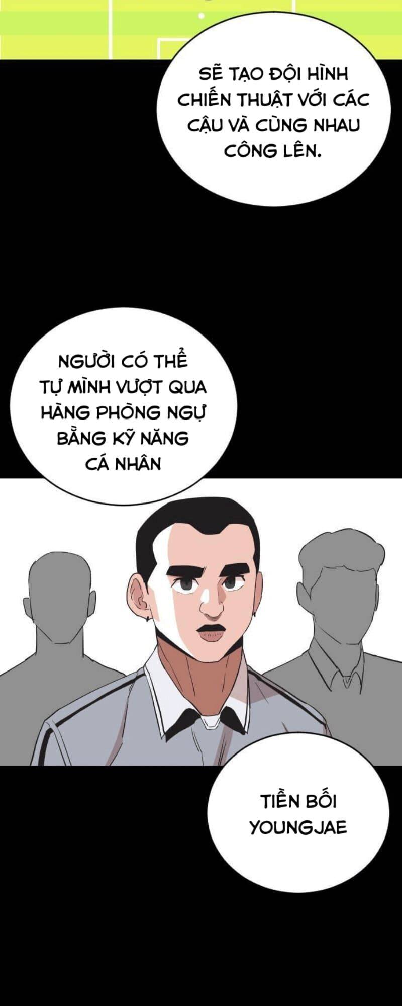 Sân Cỏ Chiến Kí Chapter 30 - Trang 2