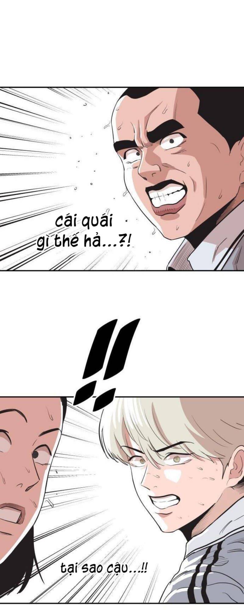 Sân Cỏ Chiến Kí Chapter 30 - Trang 2