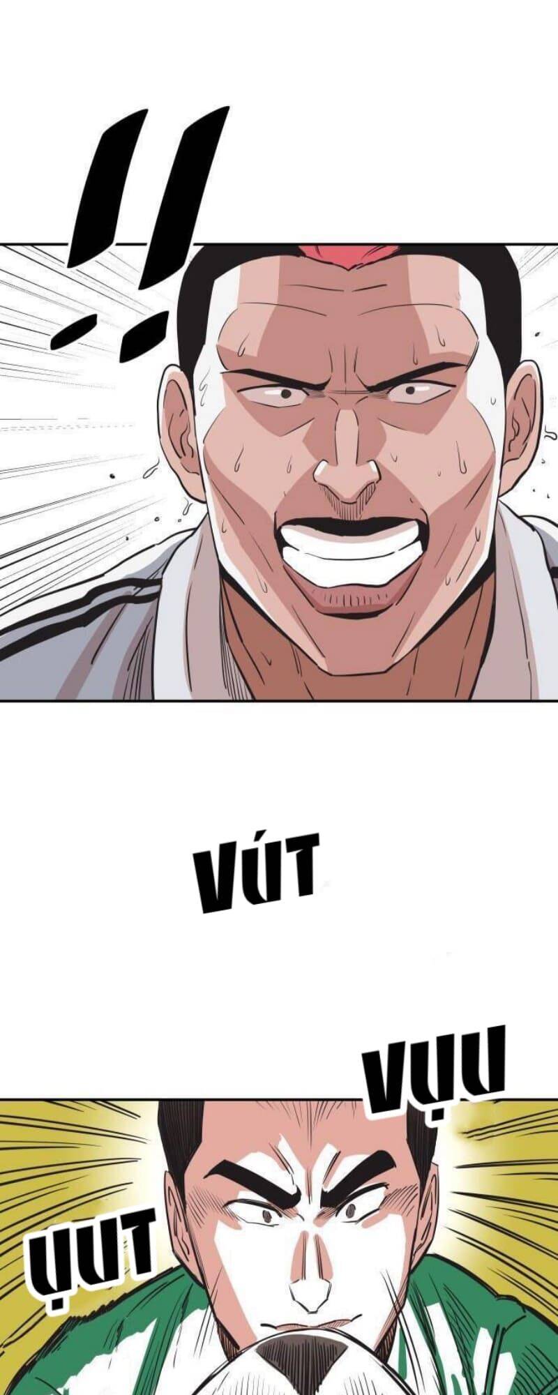 Sân Cỏ Chiến Kí Chapter 30 - Trang 2