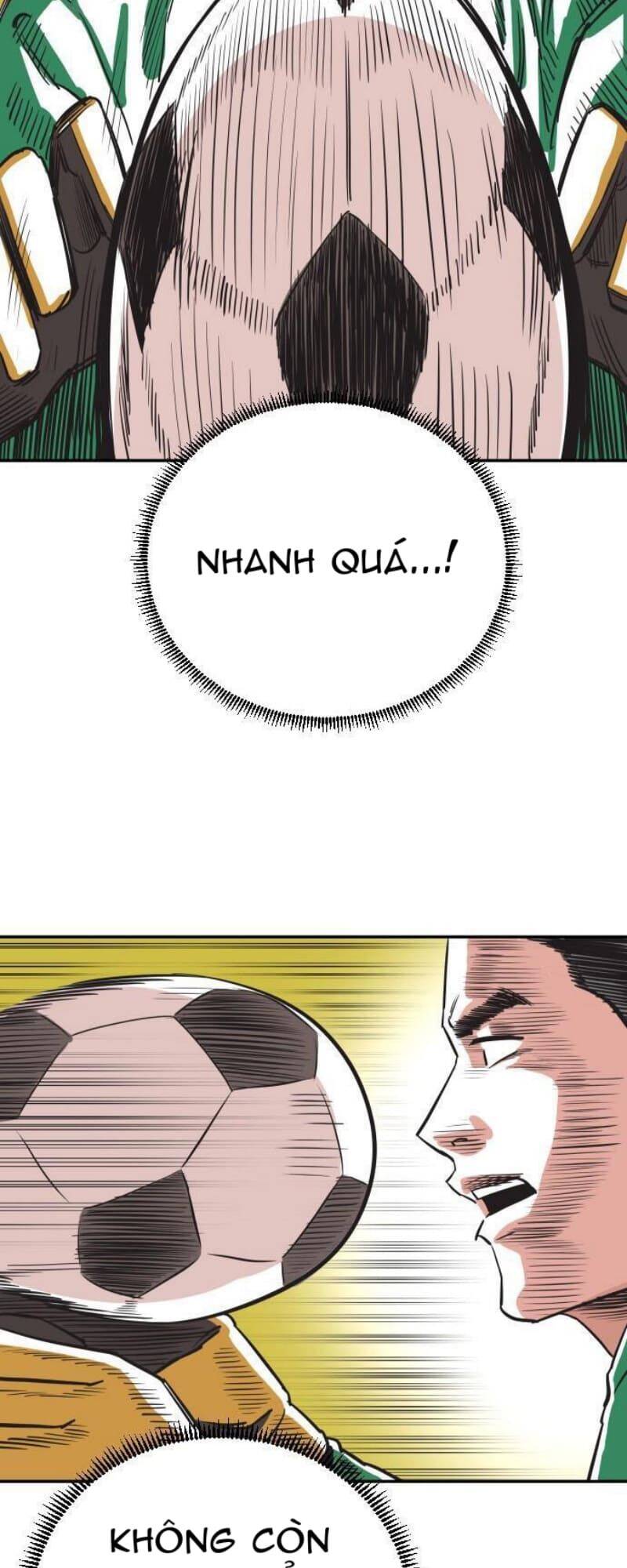 Sân Cỏ Chiến Kí Chapter 30 - Trang 2