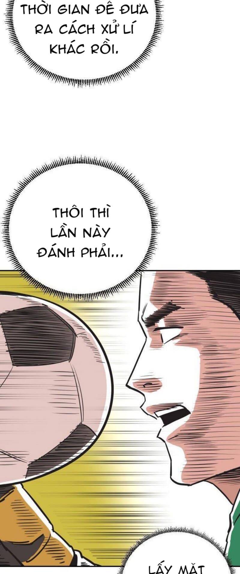 Sân Cỏ Chiến Kí Chapter 30 - Trang 2