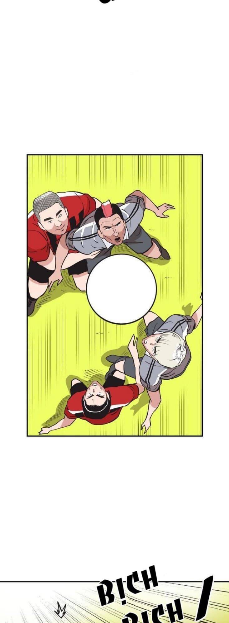 Sân Cỏ Chiến Kí Chapter 30 - Trang 2