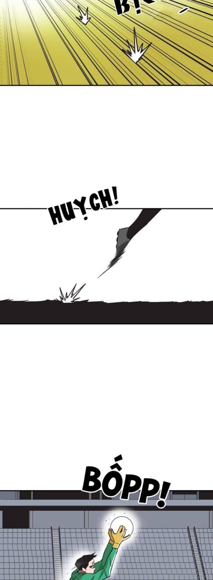 Sân Cỏ Chiến Kí Chapter 30 - Trang 2