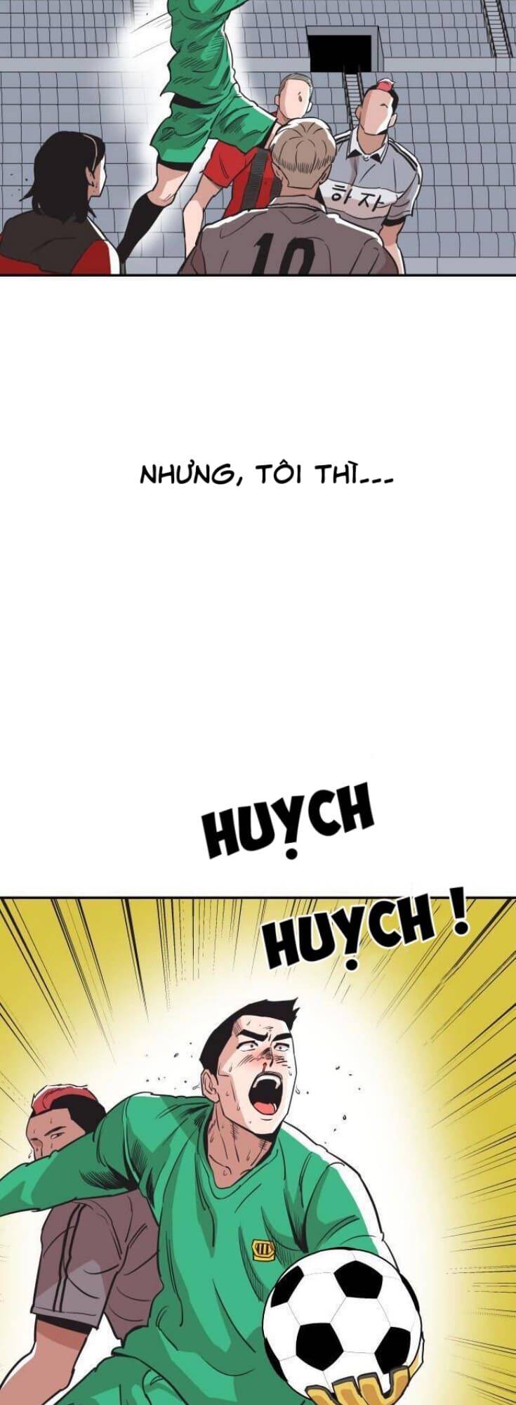 Sân Cỏ Chiến Kí Chapter 30 - Trang 2