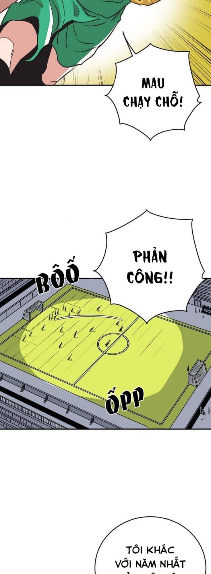 Sân Cỏ Chiến Kí Chapter 30 - Trang 2