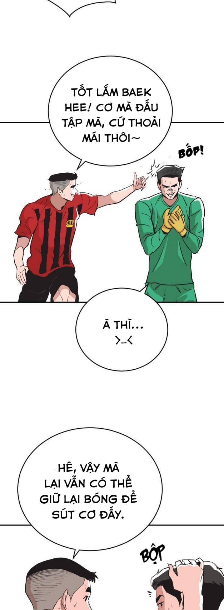 Sân Cỏ Chiến Kí Chapter 30 - Trang 2