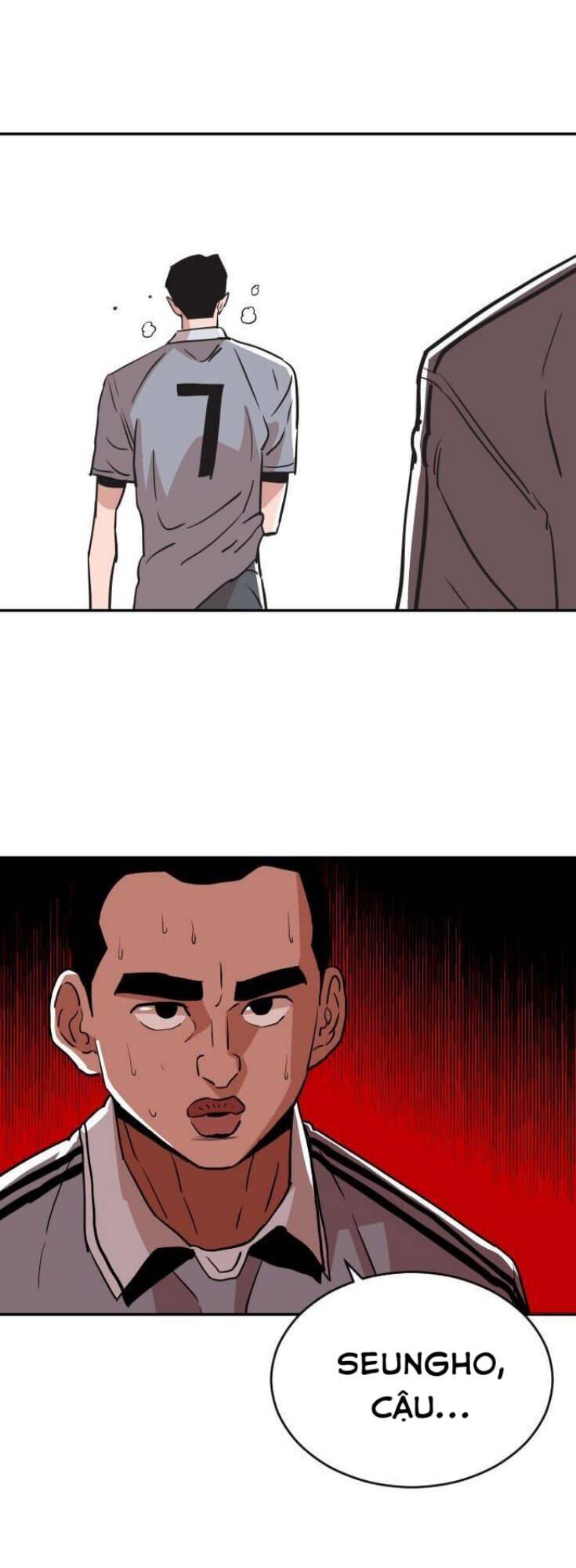 Sân Cỏ Chiến Kí Chapter 30 - Trang 2