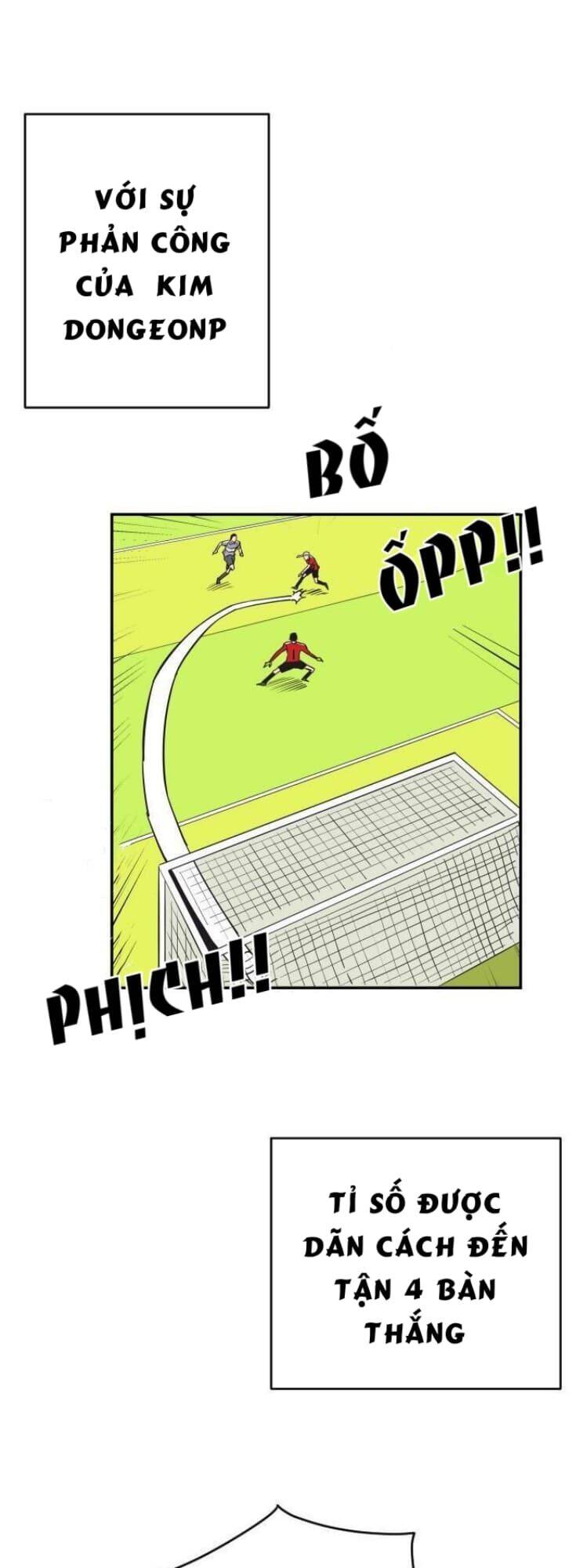 Sân Cỏ Chiến Kí Chapter 30 - Trang 2