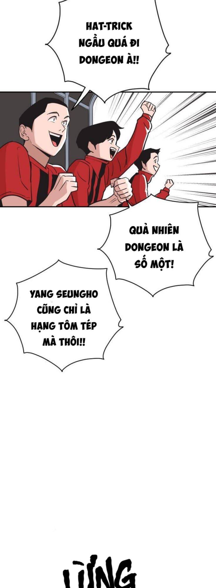 Sân Cỏ Chiến Kí Chapter 30 - Trang 2