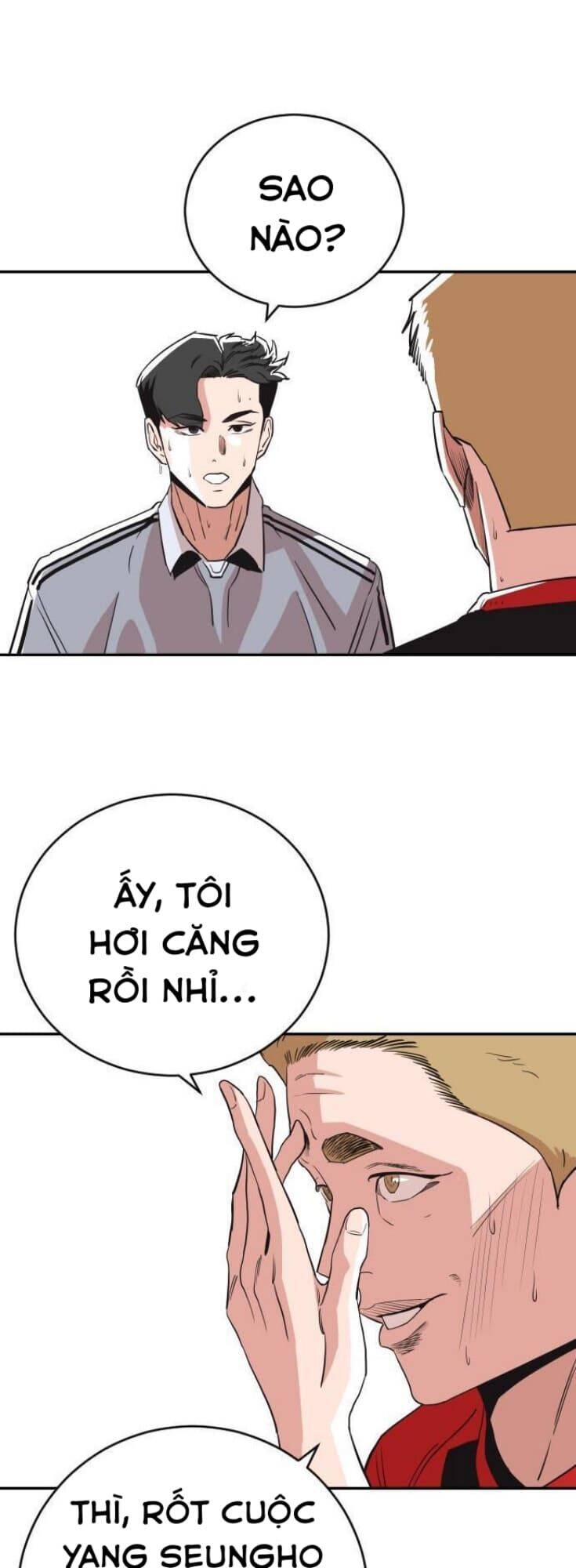 Sân Cỏ Chiến Kí Chapter 30 - Trang 2