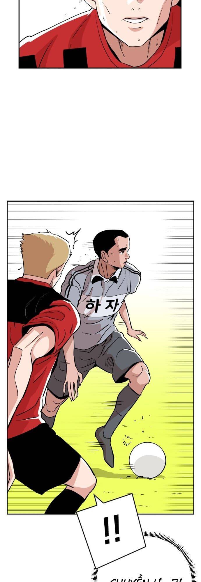 Sân Cỏ Chiến Kí Chapter 31 - Trang 2