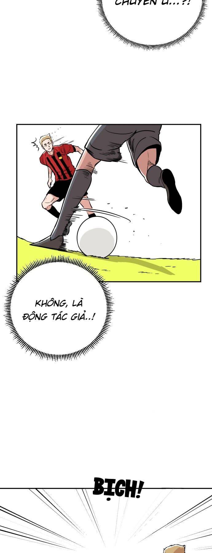 Sân Cỏ Chiến Kí Chapter 31 - Trang 2