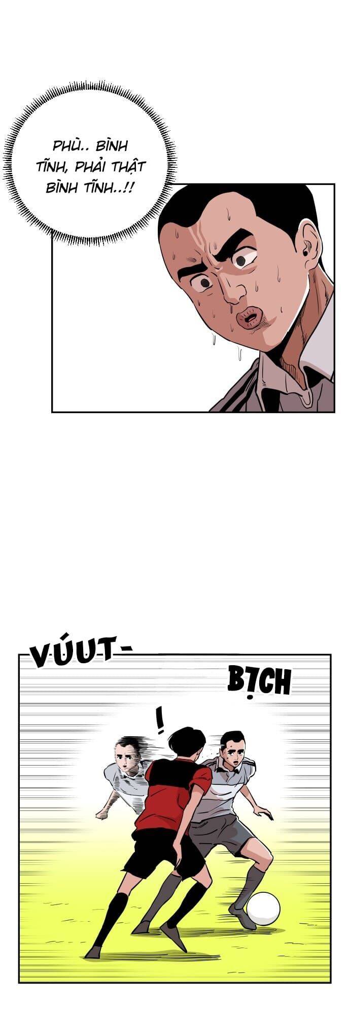 Sân Cỏ Chiến Kí Chapter 31 - Trang 2