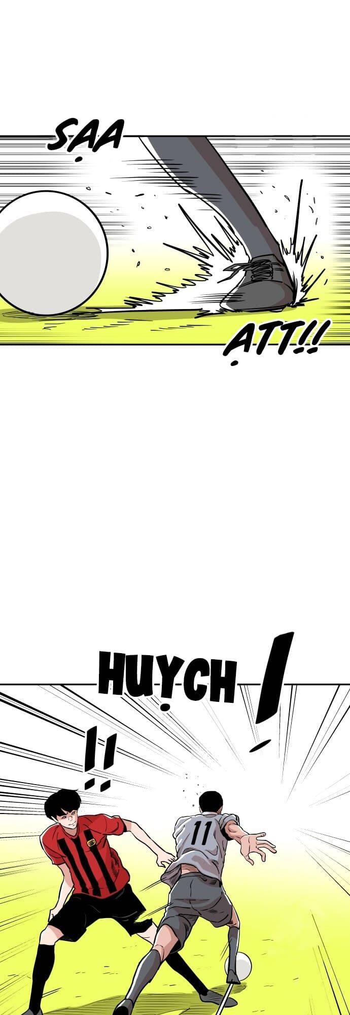 Sân Cỏ Chiến Kí Chapter 31 - Trang 2