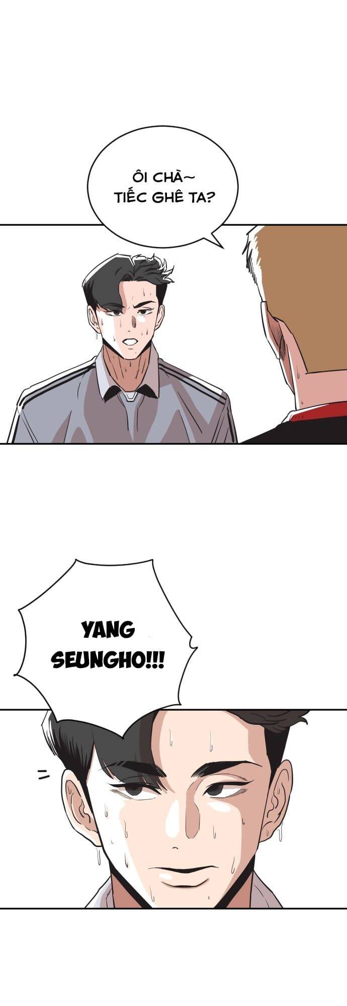 Sân Cỏ Chiến Kí Chapter 31 - Trang 2