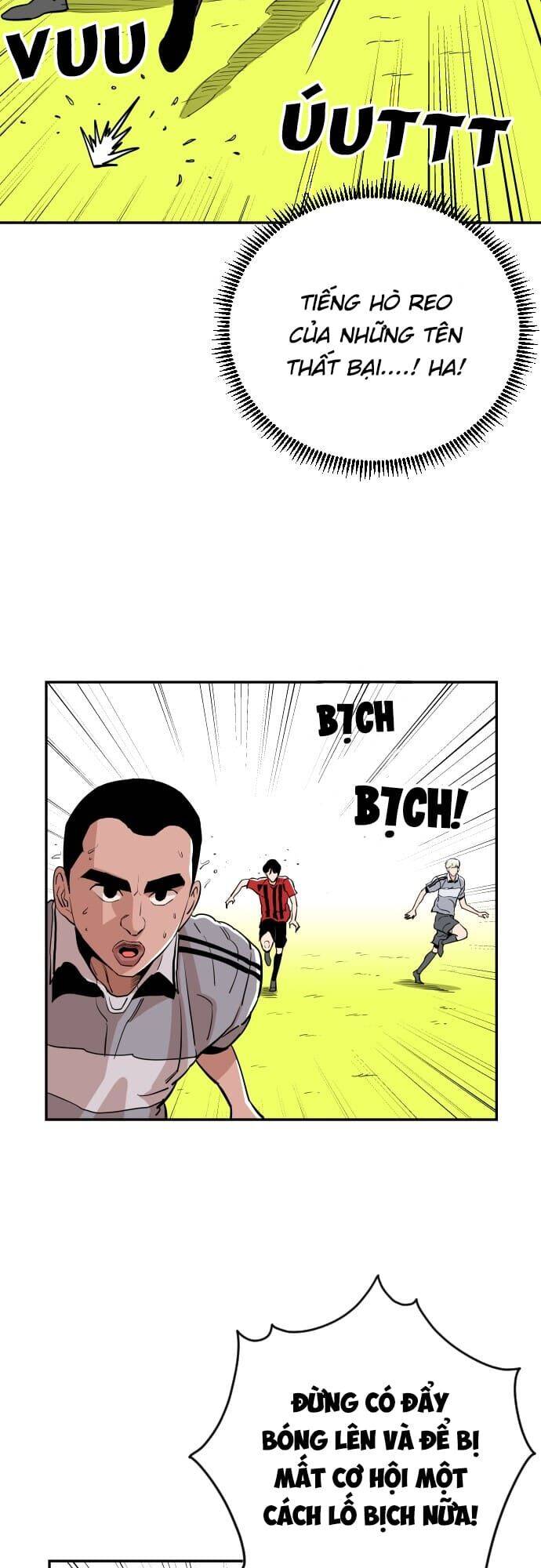 Sân Cỏ Chiến Kí Chapter 31 - Trang 2