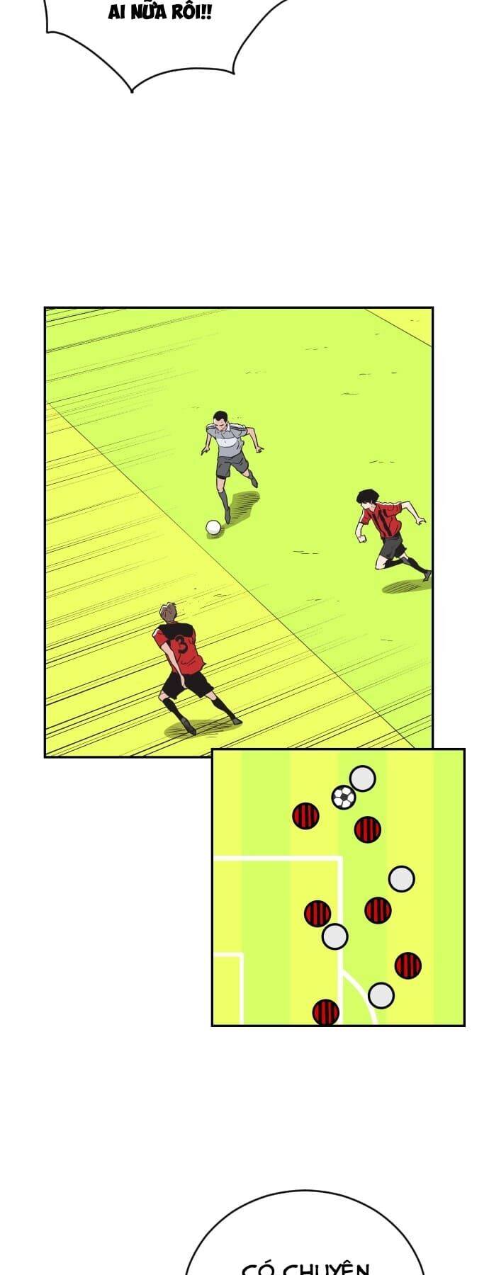 Sân Cỏ Chiến Kí Chapter 31 - Trang 2