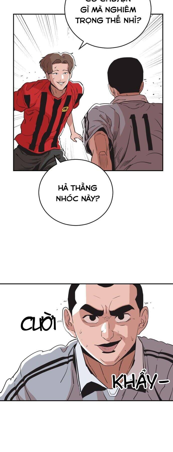 Sân Cỏ Chiến Kí Chapter 31 - Trang 2