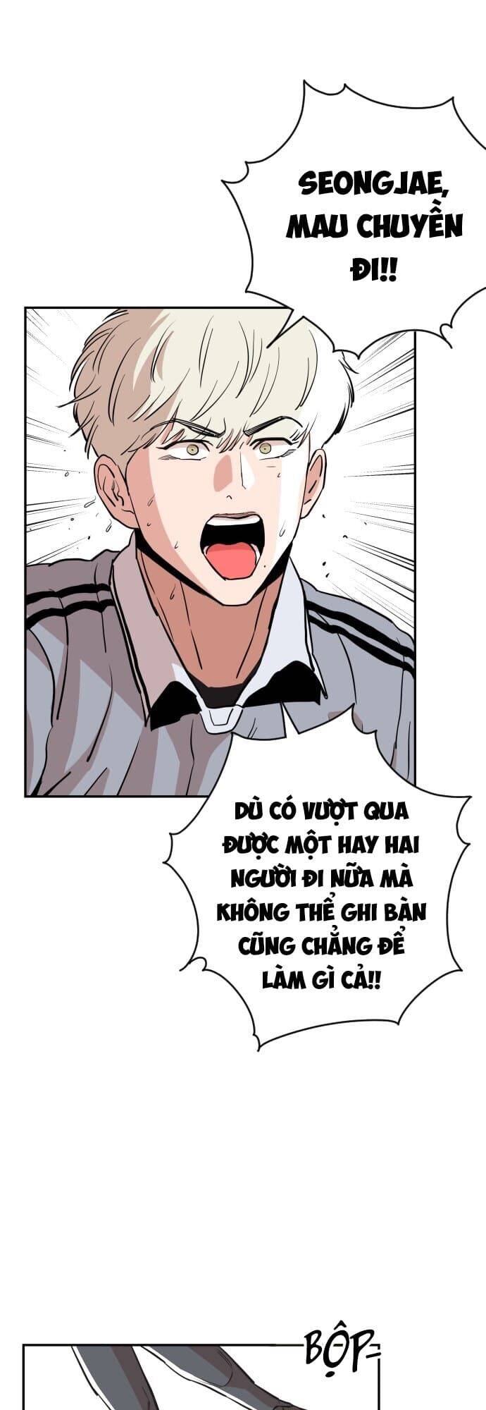 Sân Cỏ Chiến Kí Chapter 31 - Trang 2