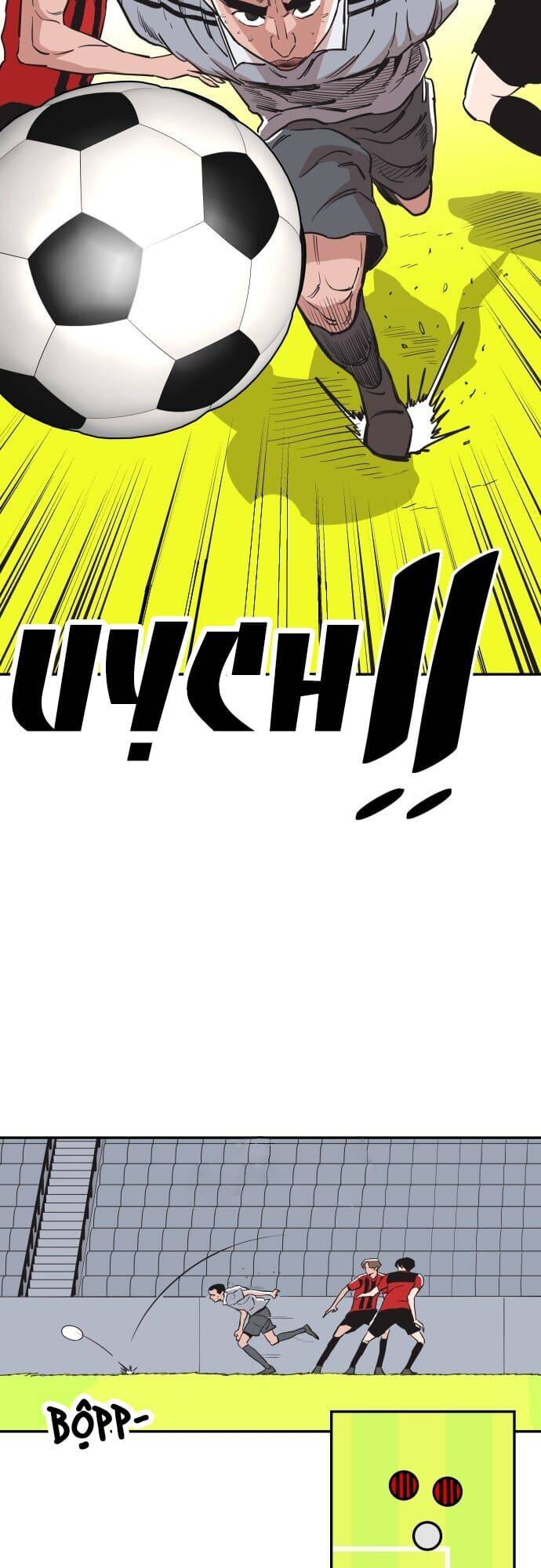 Sân Cỏ Chiến Kí Chapter 31 - Trang 2