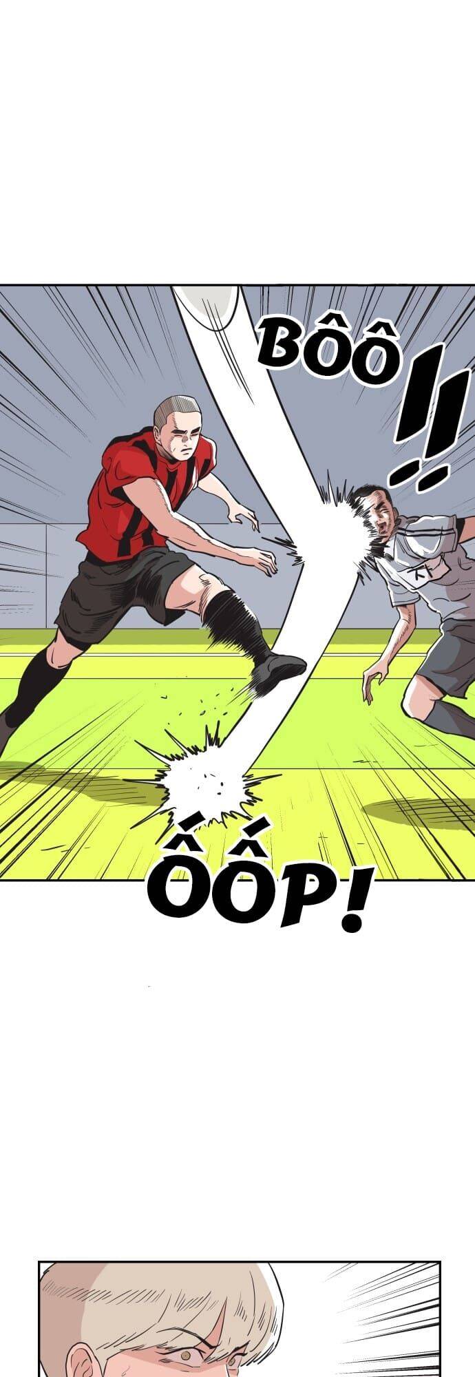 Sân Cỏ Chiến Kí Chapter 31 - Trang 2