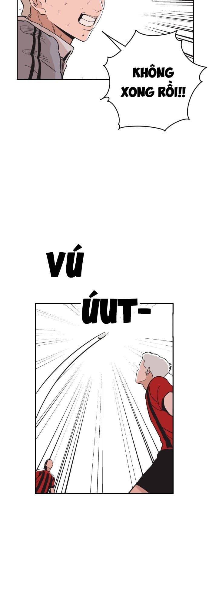 Sân Cỏ Chiến Kí Chapter 31 - Trang 2