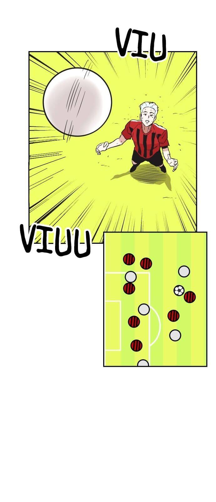 Sân Cỏ Chiến Kí Chapter 31 - Trang 2