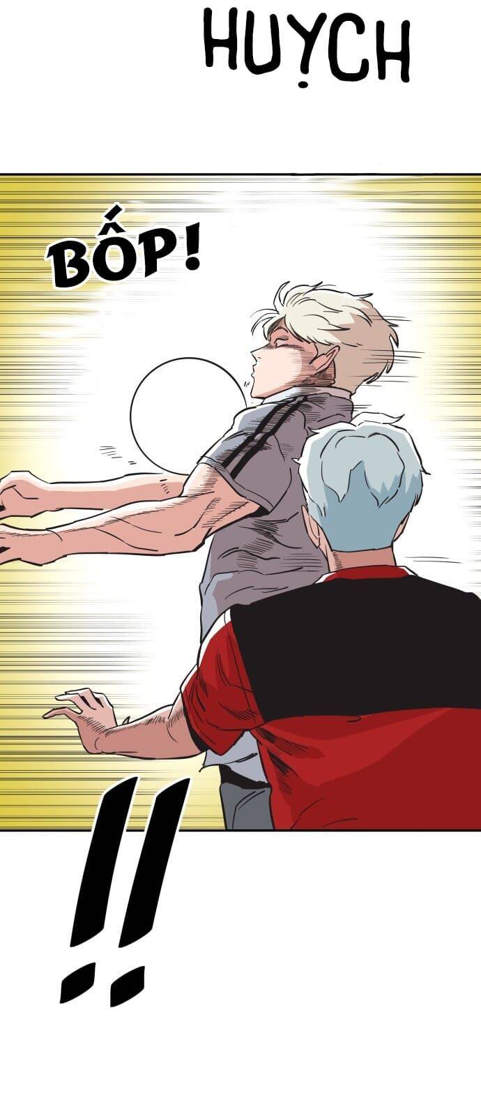 Sân Cỏ Chiến Kí Chapter 31 - Trang 2