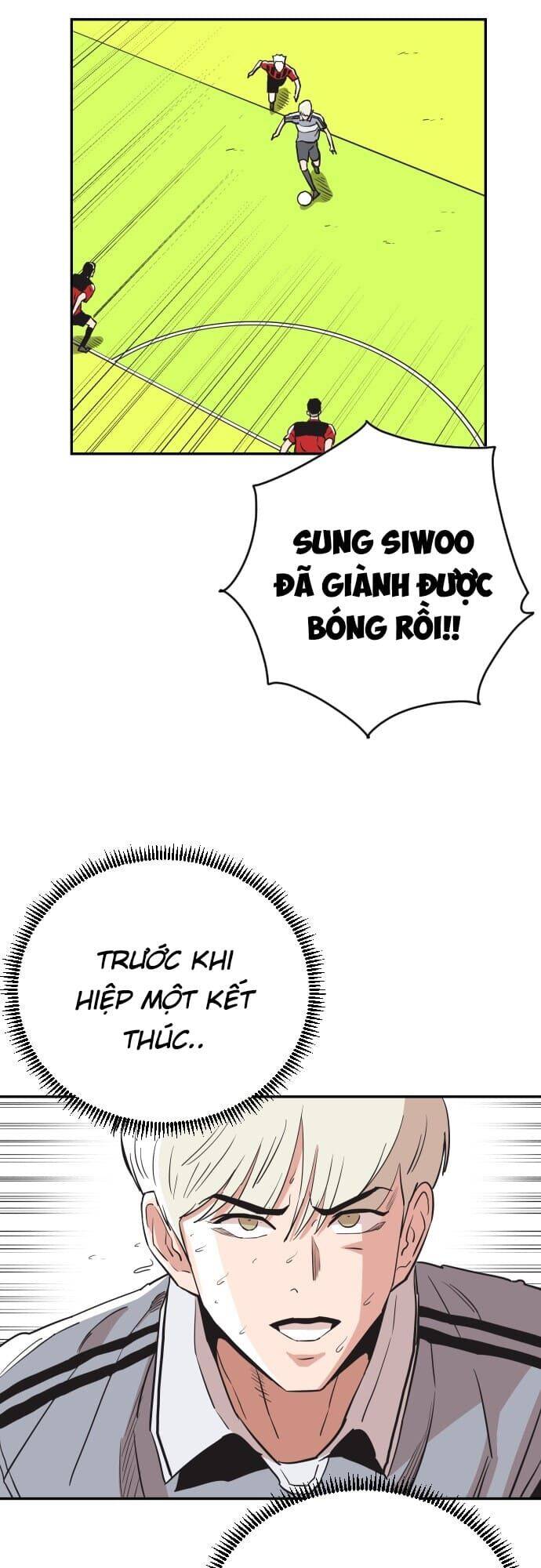 Sân Cỏ Chiến Kí Chapter 31 - Trang 2