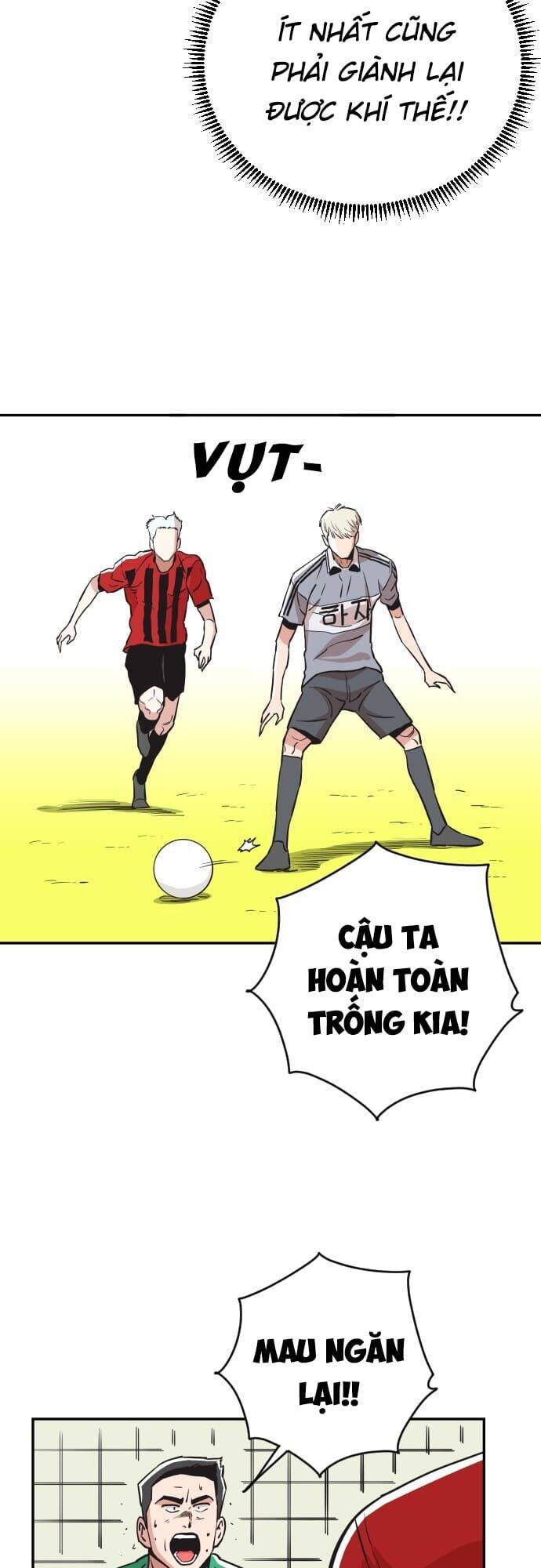 Sân Cỏ Chiến Kí Chapter 31 - Trang 2