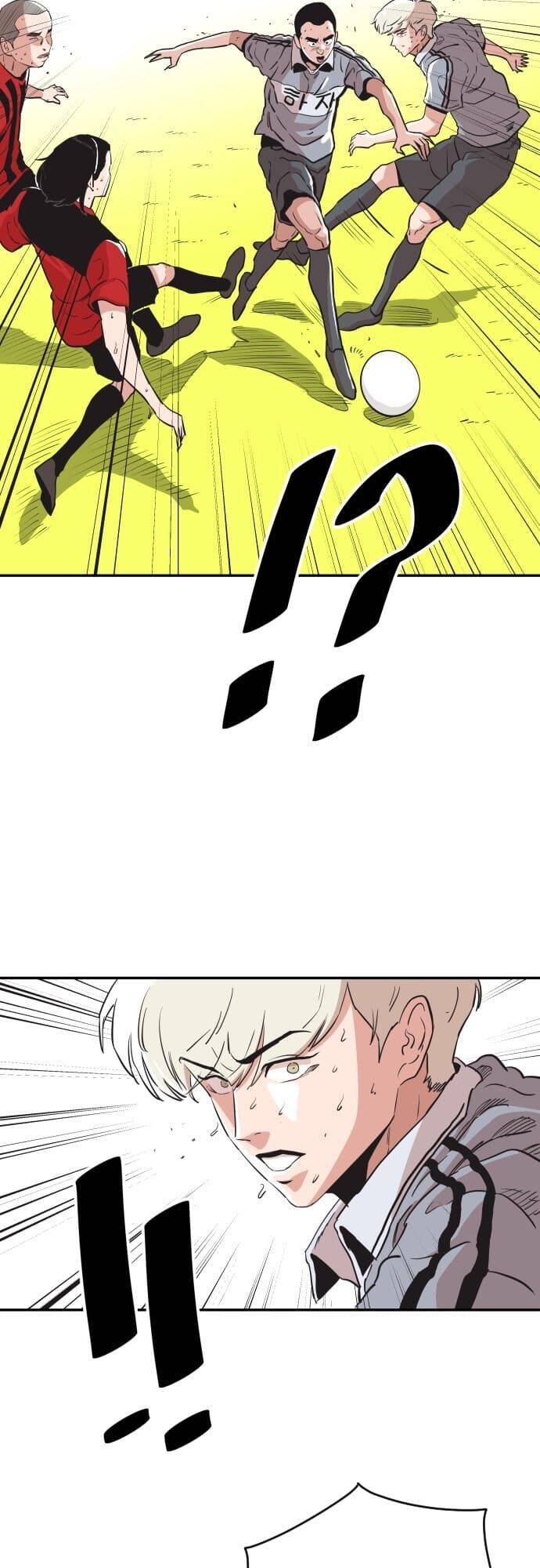 Sân Cỏ Chiến Kí Chapter 31 - Trang 2