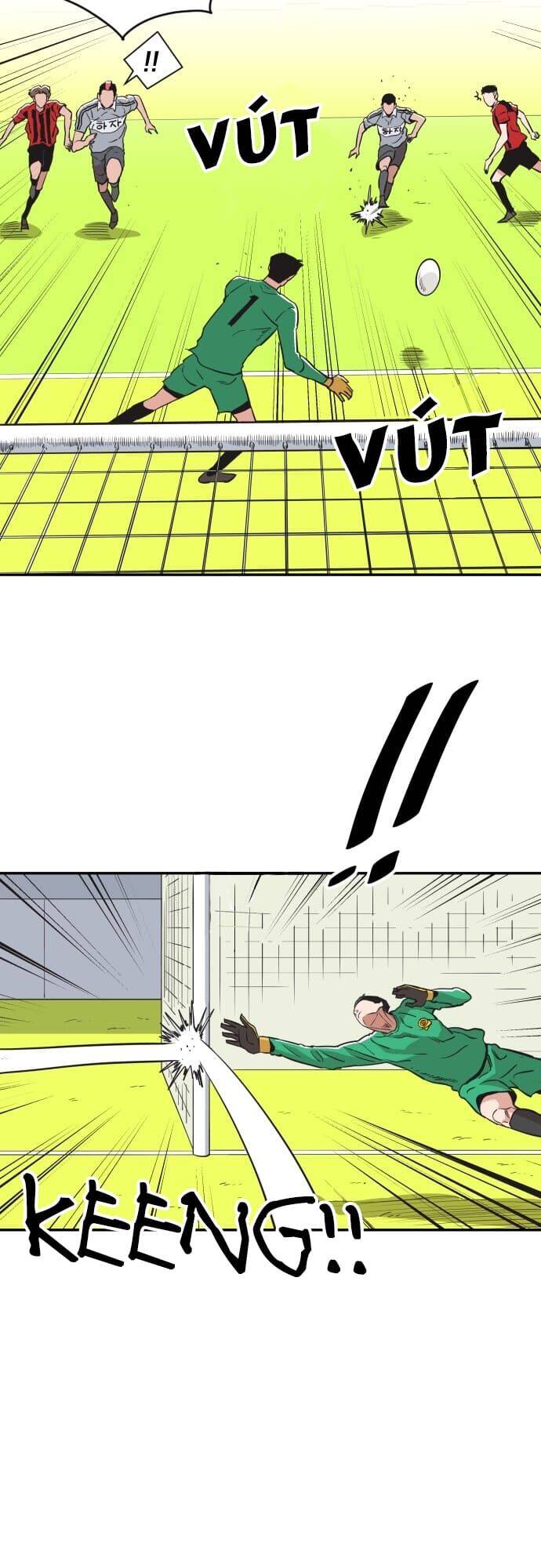 Sân Cỏ Chiến Kí Chapter 31 - Trang 2