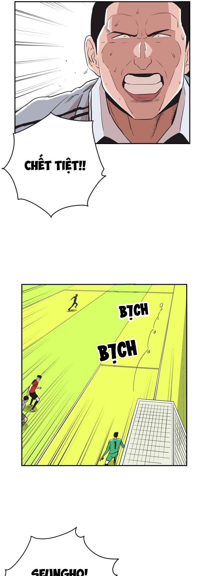 Sân Cỏ Chiến Kí Chapter 31 - Trang 2