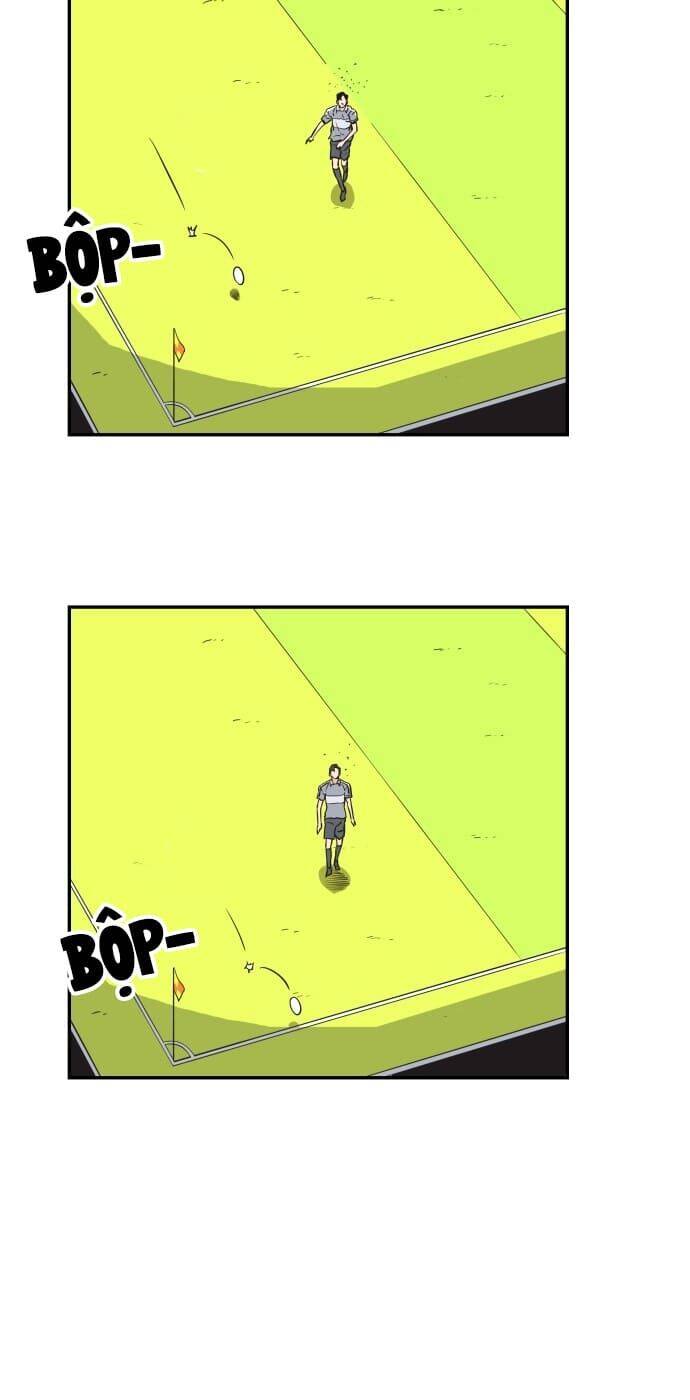 Sân Cỏ Chiến Kí Chapter 31 - Trang 2