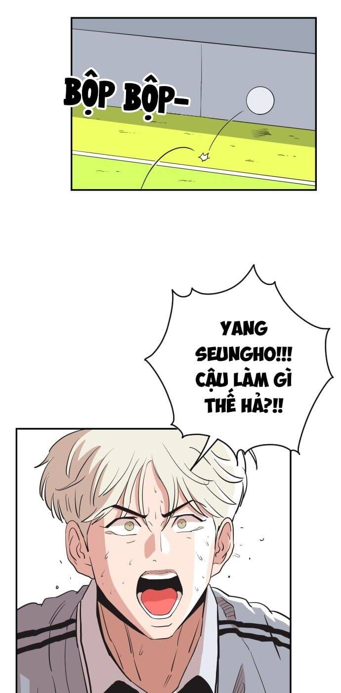 Sân Cỏ Chiến Kí Chapter 31 - Trang 2