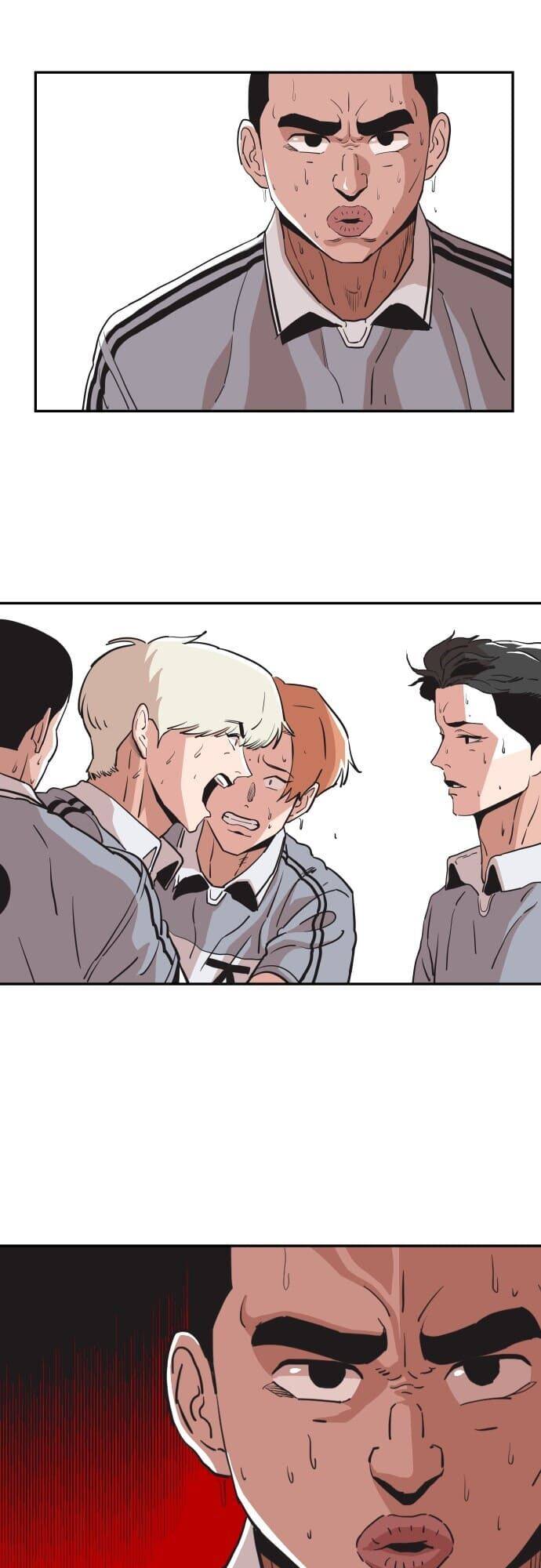 Sân Cỏ Chiến Kí Chapter 31 - Trang 2