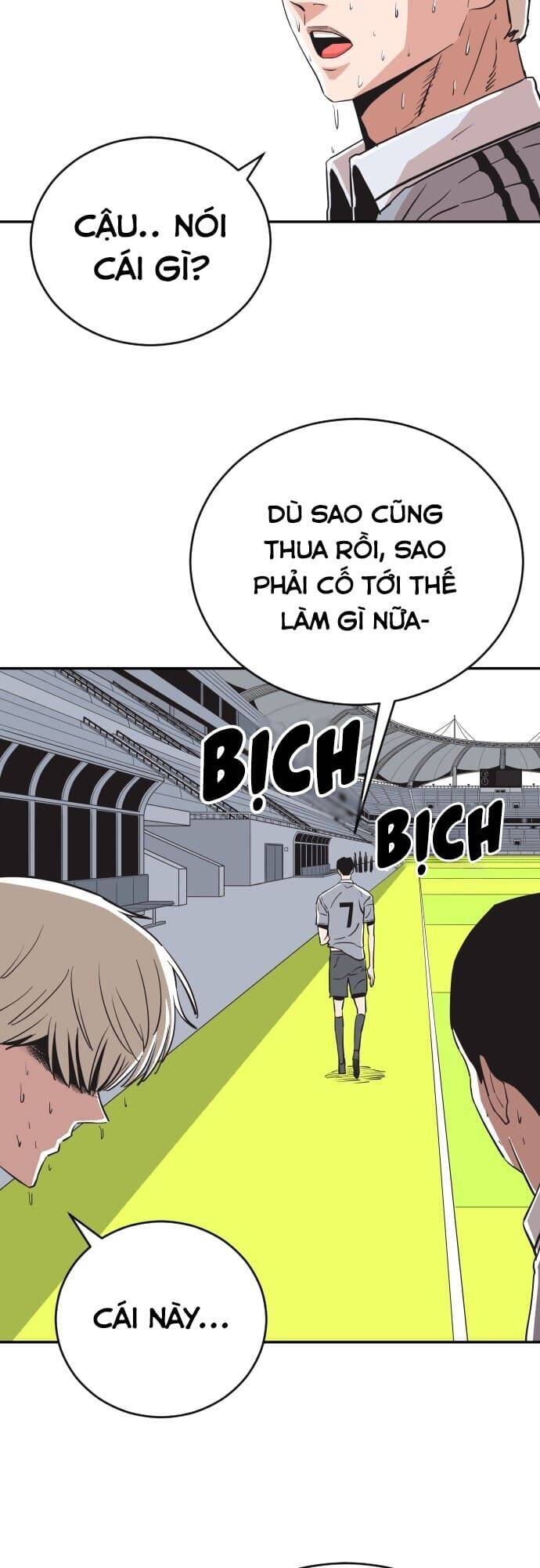 Sân Cỏ Chiến Kí Chapter 31 - Trang 2