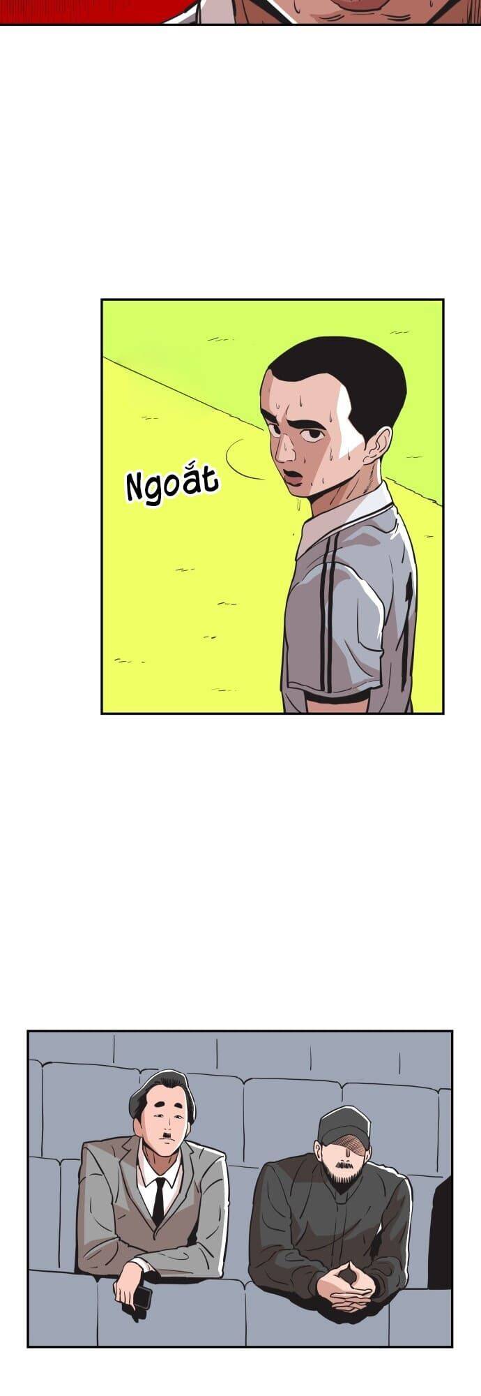 Sân Cỏ Chiến Kí Chapter 31 - Trang 2