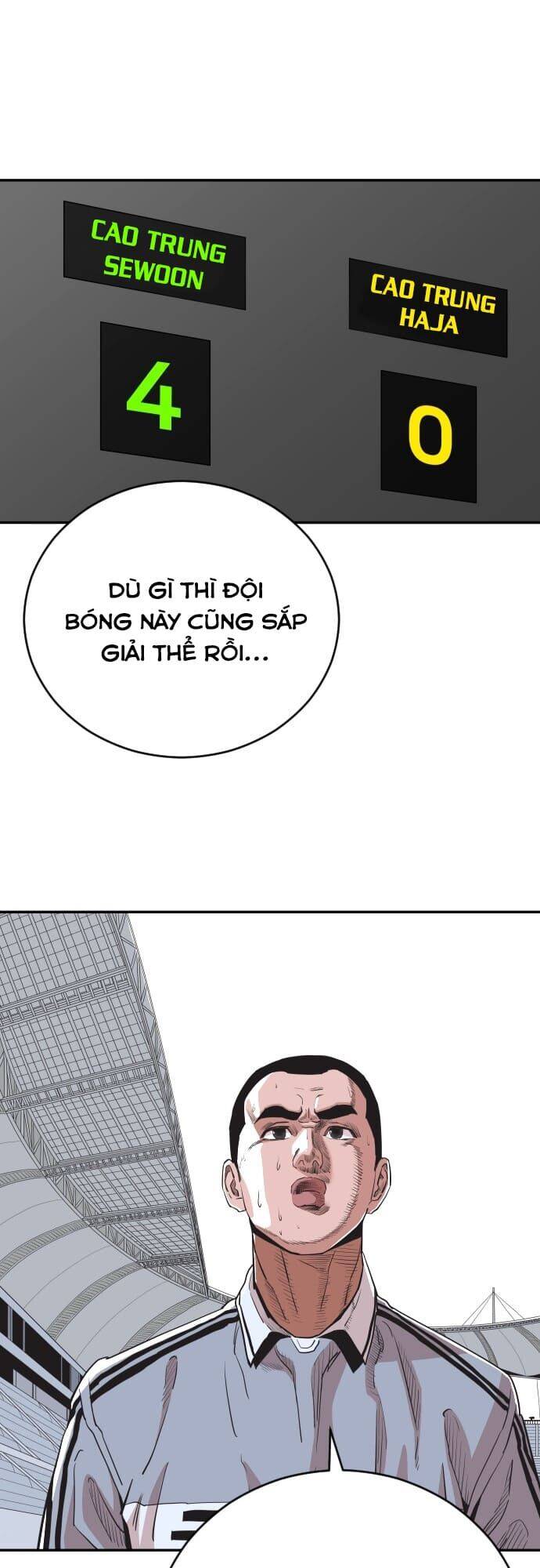 Sân Cỏ Chiến Kí Chapter 31 - Trang 2