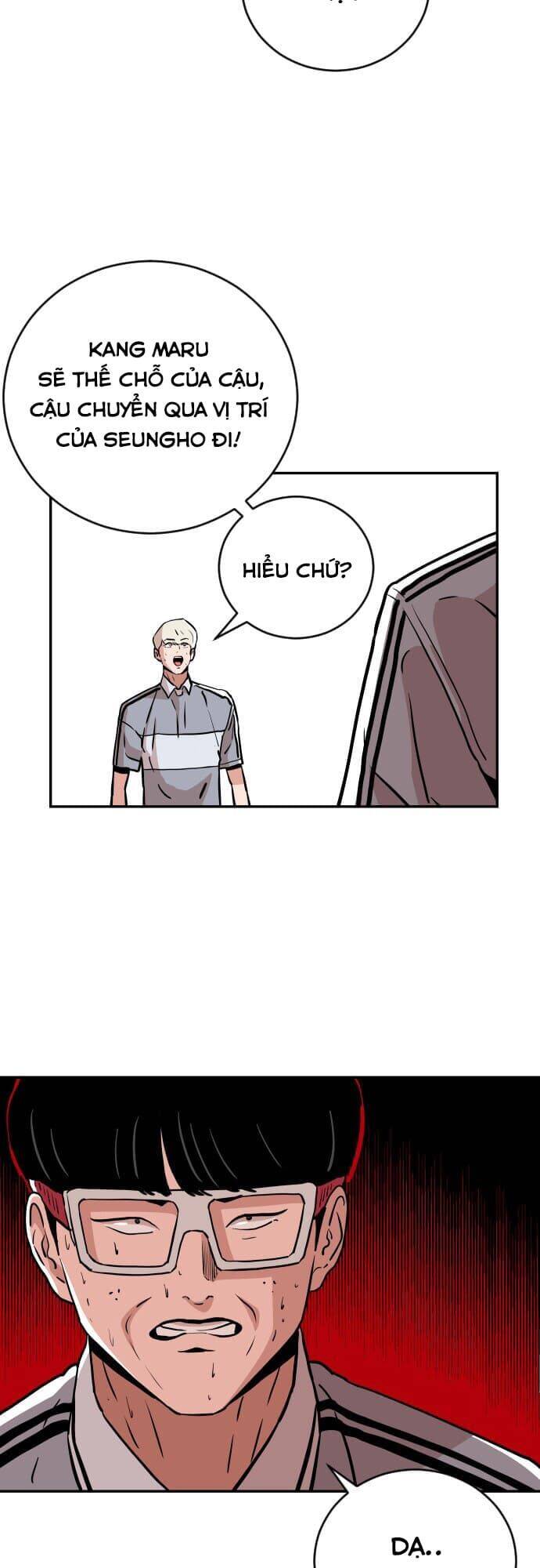 Sân Cỏ Chiến Kí Chapter 32 - Trang 2