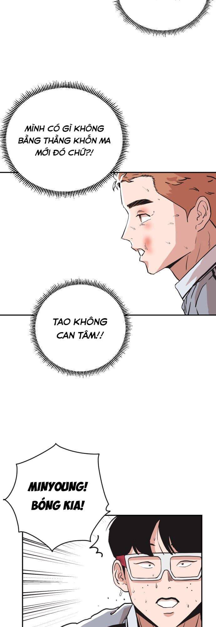Sân Cỏ Chiến Kí Chapter 32 - Trang 2