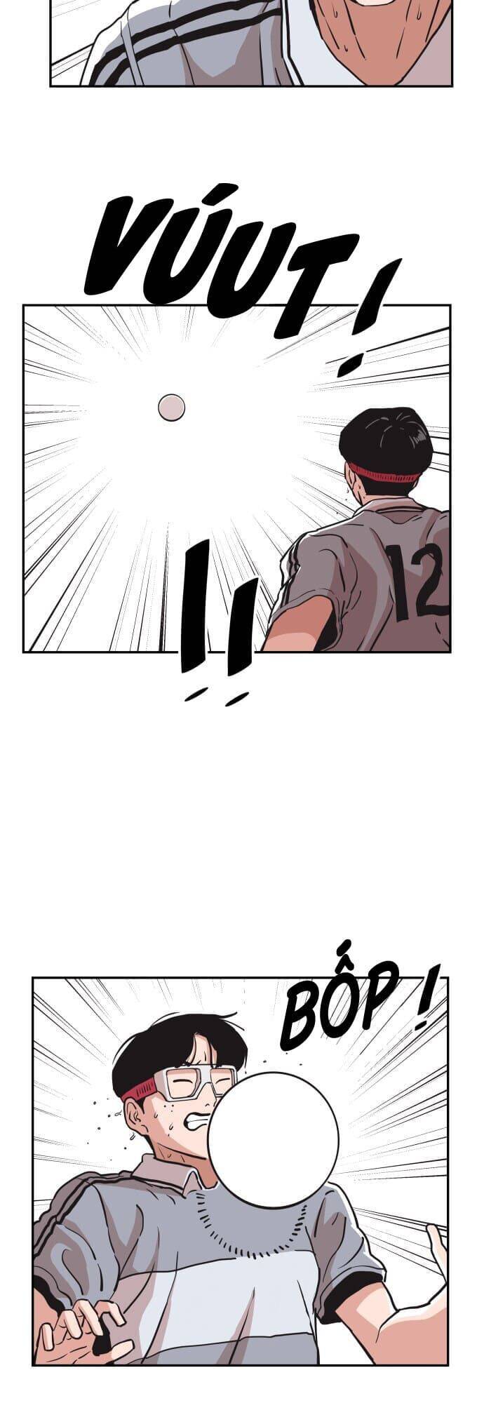 Sân Cỏ Chiến Kí Chapter 32 - Trang 2