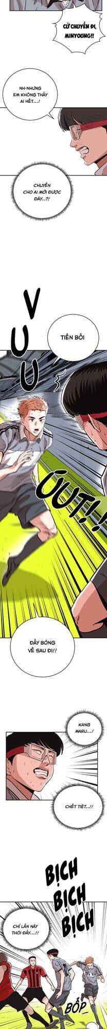 Sân Cỏ Chiến Kí Chapter 32 - Trang 2