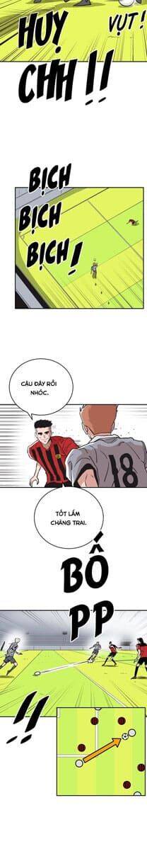 Sân Cỏ Chiến Kí Chapter 32 - Trang 2