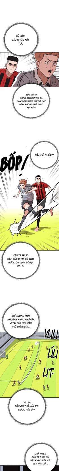 Sân Cỏ Chiến Kí Chapter 32 - Trang 2