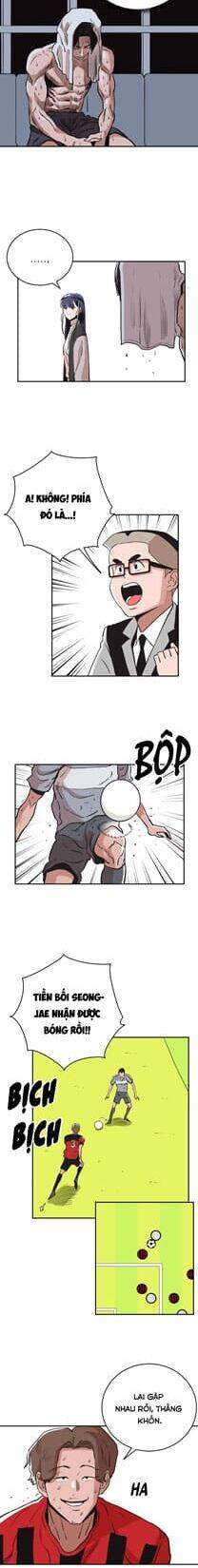 Sân Cỏ Chiến Kí Chapter 32 - Trang 2