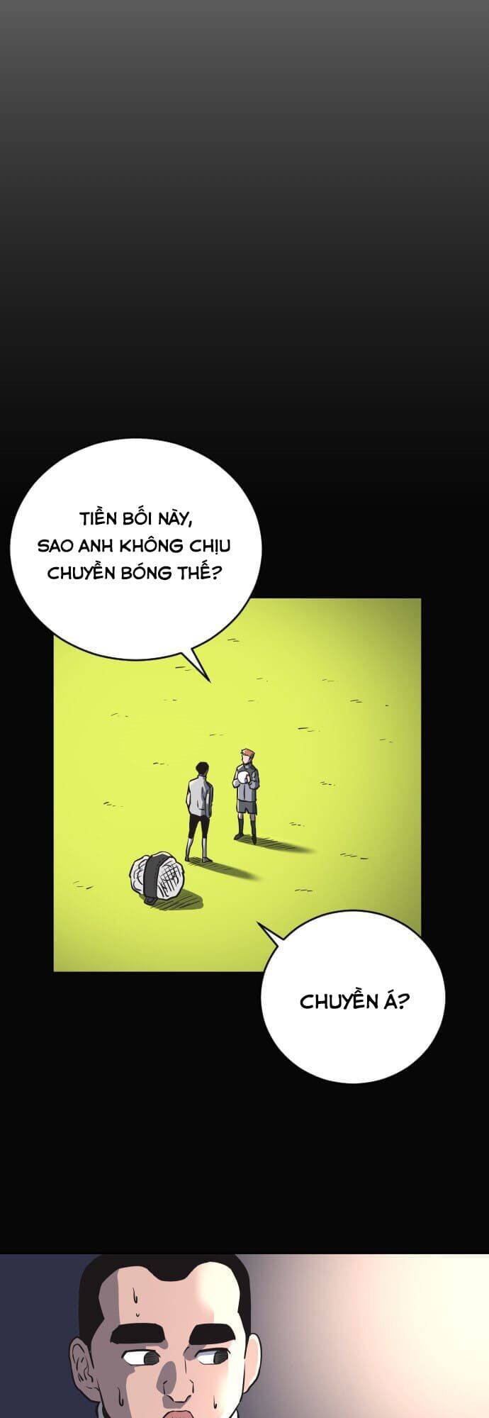 Sân Cỏ Chiến Kí Chapter 32 - Trang 2