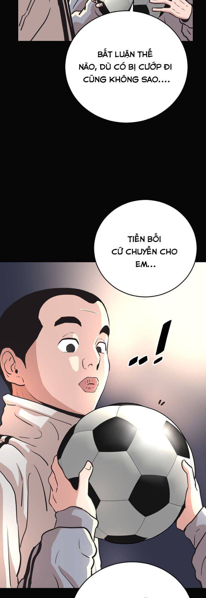 Sân Cỏ Chiến Kí Chapter 32 - Trang 2