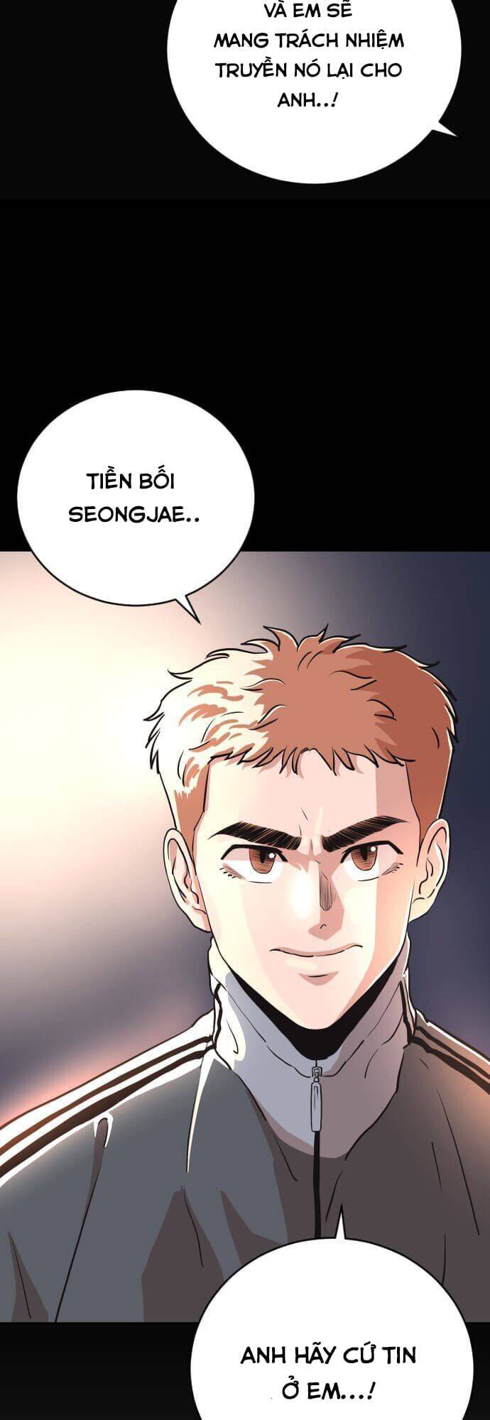 Sân Cỏ Chiến Kí Chapter 32 - Trang 2