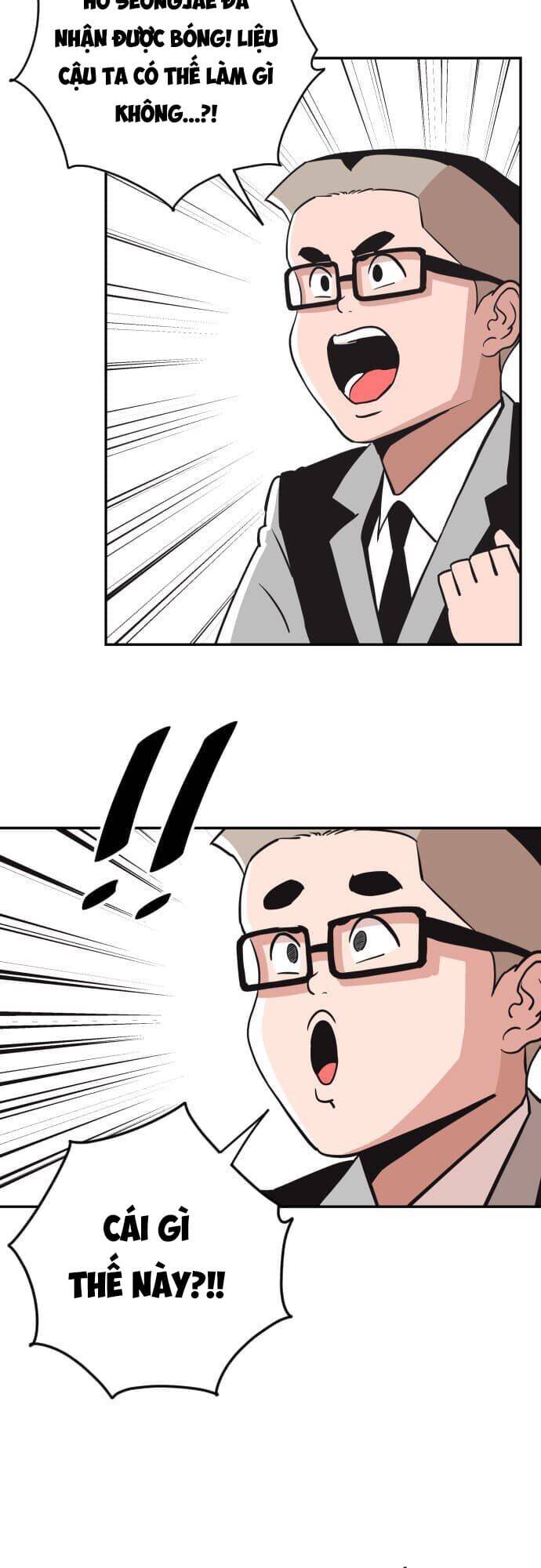 Sân Cỏ Chiến Kí Chapter 32 - Trang 2